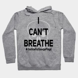 I Can't Breathe Hoodie